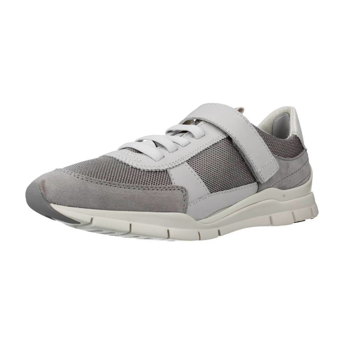 Παπούτσια Sneakers Geox D SUKIE A Grey