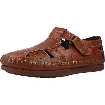 Παπούτσια Άνδρας Derby & Richelieu Pitillos 4662P Brown
