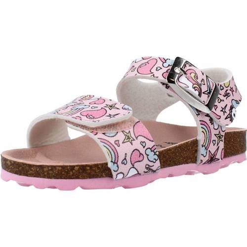 Παπούτσια Κορίτσι Σανδάλια / Πέδιλα Osito MVS14349 Ροζ