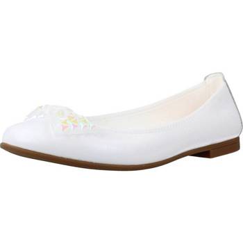 Παπούτσια Κορίτσι Μοκασσίνια Pablosky 864908P Άσπρο