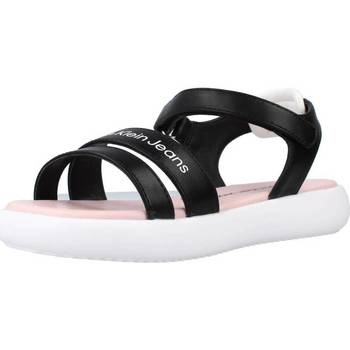 Παπούτσια Κορίτσι Σανδάλια / Πέδιλα Calvin Klein Jeans V3A280203 Black