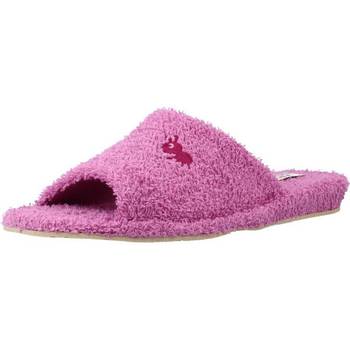 Παπούτσια Γυναίκα Παντόφλες Vulladi 6850 Ροζ
