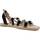 Παπούτσια Γυναίκα Σανδάλια / Πέδιλα Macarena MERY17 Black