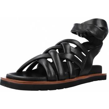 Παπούτσια Γυναίκα Σανδάλια / Πέδιλα Elvio Zanon EQ0906X Black
