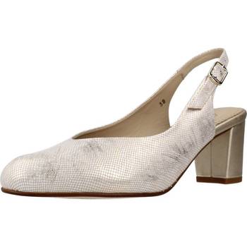Παπούτσια Γυναίκα Derby & Richelieu Piesanto 220230P Silver