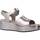 Παπούτσια Σανδάλια / Πέδιλα Clarks KIMMEI WAY Silver