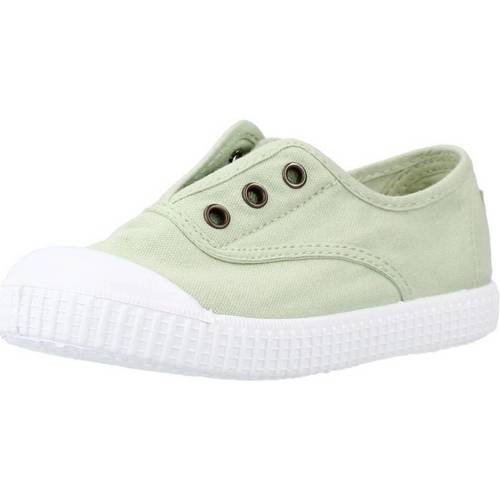 Παπούτσια Αγόρι Χαμηλά Sneakers Victoria 106627N Green