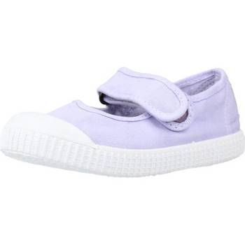 Παπούτσια Κορίτσι Χαμηλά Sneakers Victoria 136605 Violet