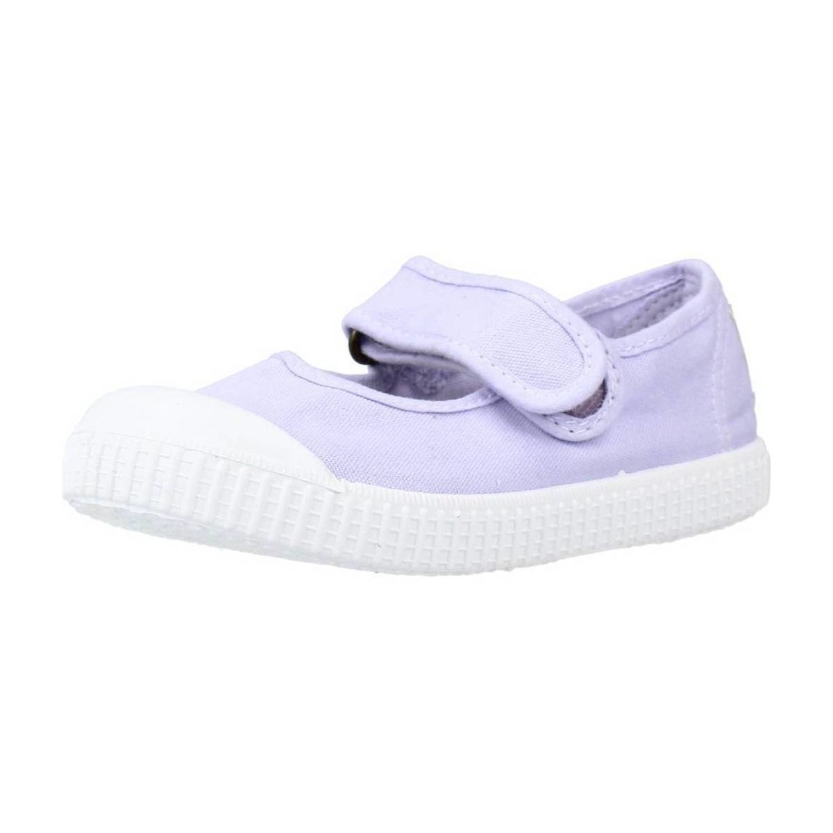 Παπούτσια Κορίτσι Χαμηλά Sneakers Victoria 136605 Violet