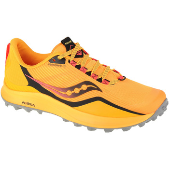 Παπούτσια Άνδρας Τρέξιμο Saucony Peregrine 12 Yellow