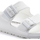 Παπούτσια Γυναίκα Σανδάλια / Πέδιλα Birkenstock Arizona EVA 129443 Narrow - White Άσπρο