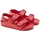 Παπούτσια Παιδί Σανδάλια / Πέδιλα Birkenstock Kids Milano EVA 1021648 - Active Red Red
