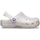 Παπούτσια Παιδί Σανδάλια / Πέδιλα Crocs Kids Classic Glitter - Oyster Ροζ