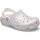 Παπούτσια Παιδί Σανδάλια / Πέδιλα Crocs Kids Classic Glitter - Oyster Ροζ