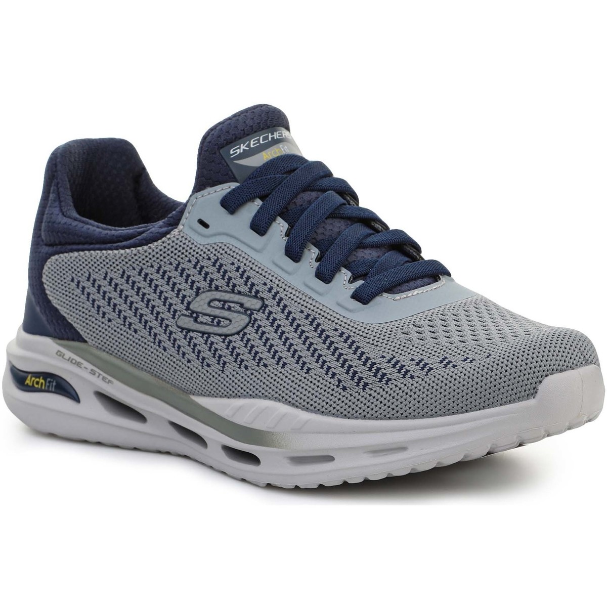 Fitness Skechers Arch Fit Orvan Trayver 210434-GYNV