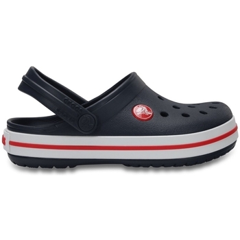 Παπούτσια Παιδί Σανδάλια / Πέδιλα Crocs Kids Crocband - Navy Red Μπλέ