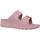 Παπούτσια Γυναίκα Σαγιονάρες Skechers ARCH FIT FOOTSTEPS HI'NESS Ροζ