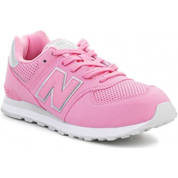 Παπούτσια Κορίτσι Σανδάλια / Πέδιλα New Balance GC574HM1 Ροζ