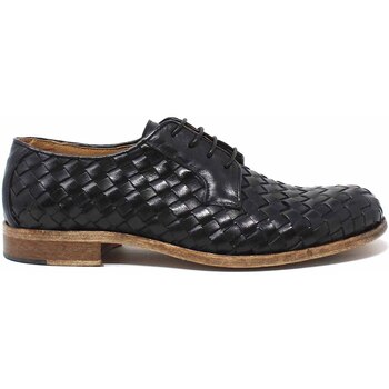 Παπούτσια Άνδρας Εσπαντρίγια Exton 9910 Black