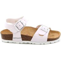 Παπούτσια Παιδί Σανδάλια / Πέδιλα Grunland SB0018 Άσπρο
