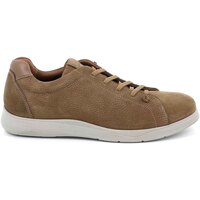 Παπούτσια Άνδρας Sneakers Grunland SC5323 Beige