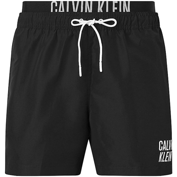 Υφασμάτινα Άνδρας Μαγιώ / shorts για την παραλία Calvin Klein Jeans KM0KM00740 Black