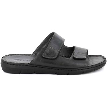 Παπούτσια Άνδρας Τσόκαρα Grunland CI2691 Black