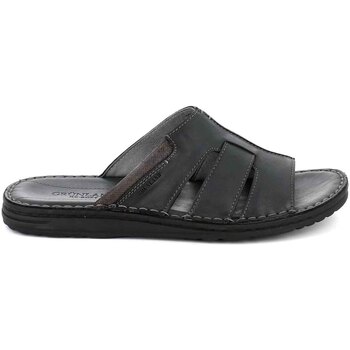 Παπούτσια Άνδρας Τσόκαρα Grunland CI2689 Black