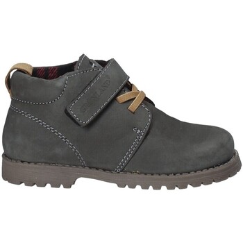 Παπούτσια Παιδί Μπότες Grunland PP0374 Grey
