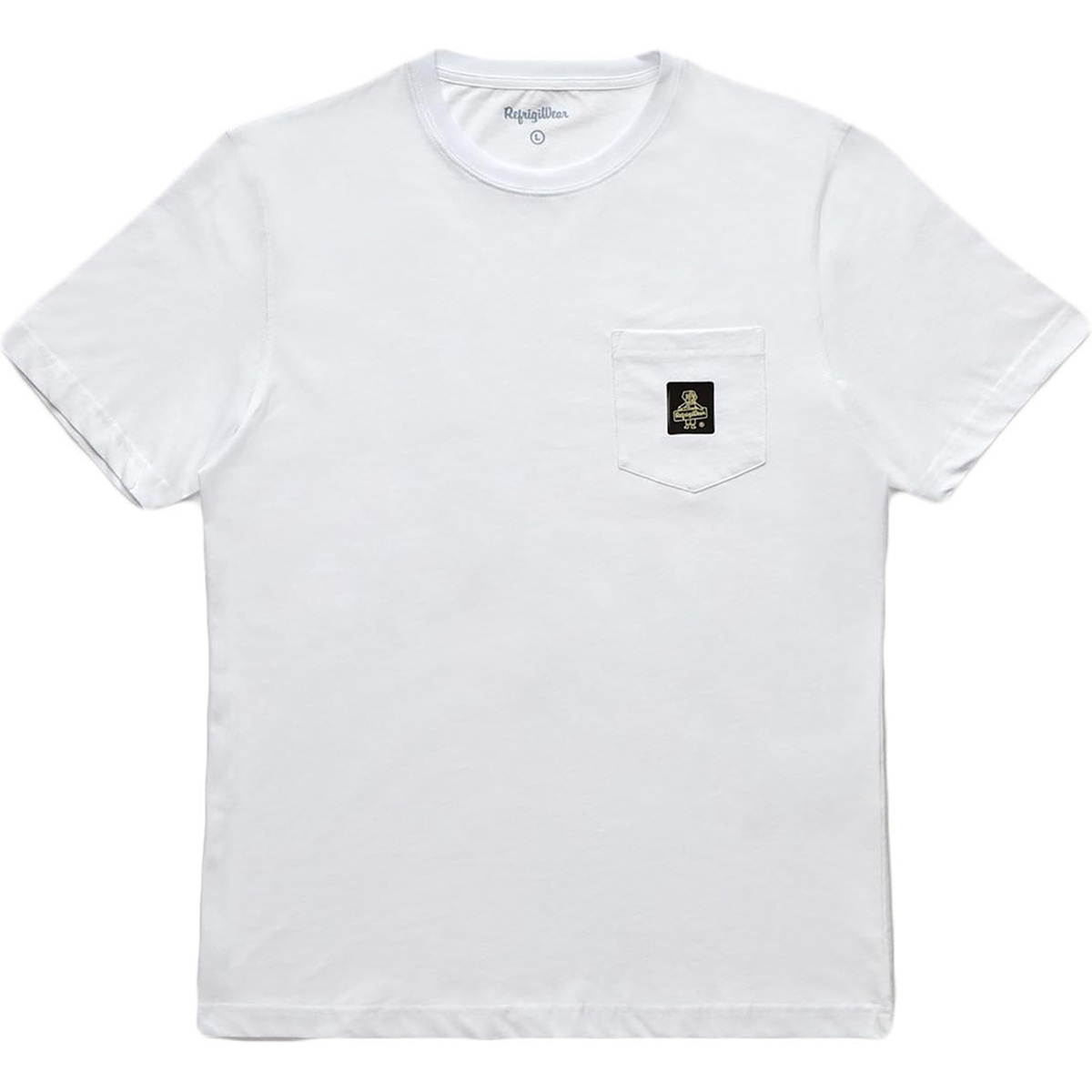 T-shirt με κοντά μανίκια Refrigiwear RM0T22600JE91010