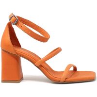 Παπούτσια Γυναίκα Σανδάλια / Πέδιλα Grace Shoes 220589 Orange