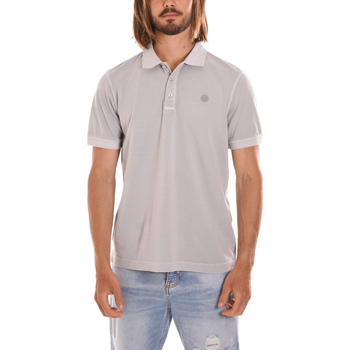 Υφασμάτινα Άνδρας T-shirts & Μπλούζες Ciesse Piumini 215CPMT21454 C0530X Grey