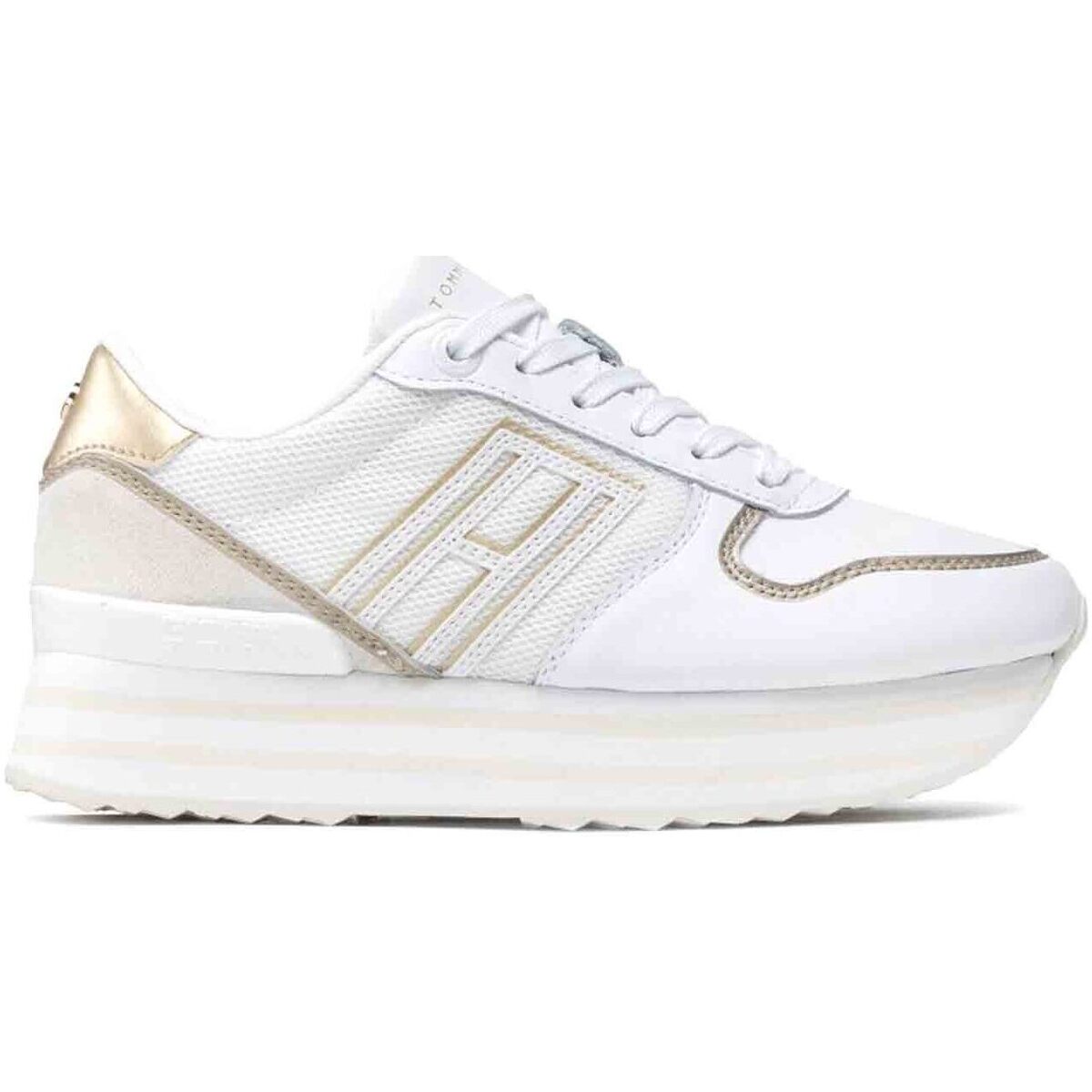 Xαμηλά Sneakers Tommy Hilfiger FW0FW06449