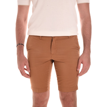 Υφασμάτινα Άνδρας Μαγιώ / shorts για την παραλία Borgoni Milano GEB4317 Beige