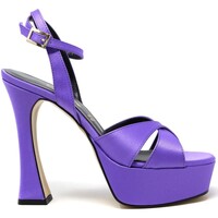 Παπούτσια Γυναίκα Σανδάλια / Πέδιλα Grace Shoes 3248004 Violet