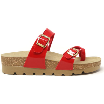 Παπούτσια Γυναίκα Σαγιονάρες Geowalk 257P312S Red