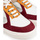 Παπούτσια Γυναίκα Slip on Baldinini 065080XCNCC Red