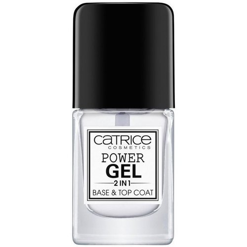 beauty Γυναίκα Βάσεις & Διορθωτικά Catrice Base & Top Coat Power Gel 2in1 Other