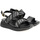 Παπούτσια Γυναίκα Σανδάλια / Πέδιλα Baldinini DE0338P20RA Black