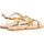 Παπούτσια Γυναίκα Σανδάλια / Πέδιλα Baldinini DE0357P10PI Yellow