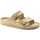 Παπούτσια Γυναίκα Σανδάλια / Πέδιλα Birkenstock Arizona eva Gold