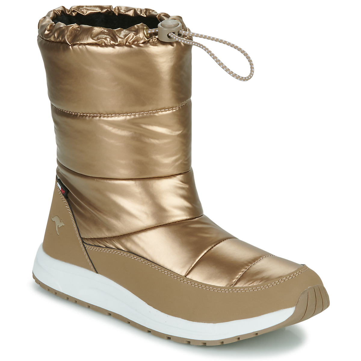 Παπούτσια Γυναίκα Snow boots Kangaroos K-WW Luna RTX Bronze