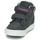 Παπούτσια Κορίτσι Ψηλά Sneakers Kangaroos KAVU PRIMO Marine / Ροζ