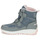Παπούτσια Κορίτσι Snow boots Kangaroos KP-Nala V RTX Grey / Ροζ