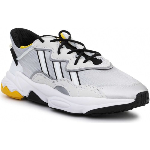 Παπούτσια Άνδρας Χαμηλά Sneakers adidas Originals Adidas Ozweego FV9649 Grey