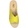 Παπούτσια Γυναίκα Σανδάλια / Πέδιλα Paez Sandal Crossed W - Lemon Yellow