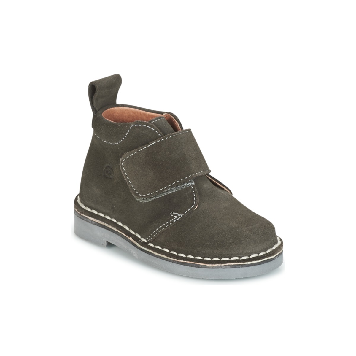 Παπούτσια Παιδί Μπότες Citrouille et Compagnie ISINI Grey
