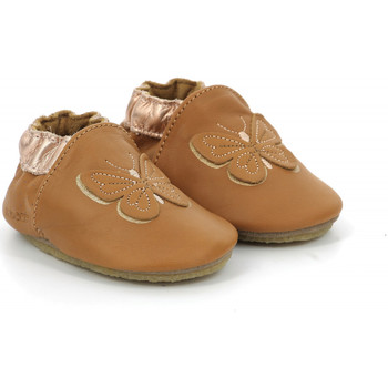 Παπούτσια Κορίτσι Σοσονάκια μωρού Robeez Flyinthewindcrp Brown