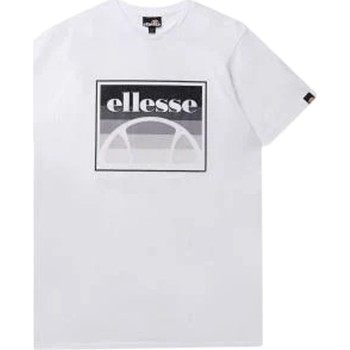 Υφασμάτινα Άνδρας T-shirt με κοντά μανίκια Ellesse 192433 Άσπρο