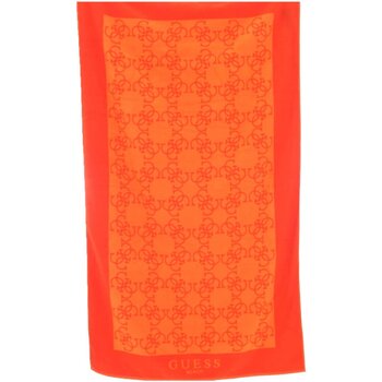 Σπίτι Άνδρας Πετσέτες και γάντια μπάνιου Guess E2GZ09 SG00P Orange